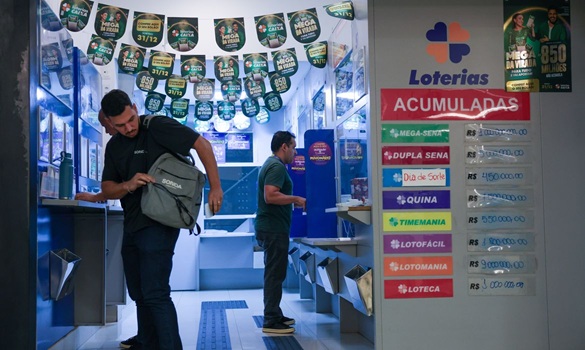 Apostas na Mega-Sena 30 anos começam neste domingo: prêmio não acumula e prevê R$ 200 milhões