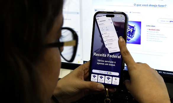 Último dia: contribuintes têm até esta sexta-feira para entregar declaração do Imposto de Renda 2026