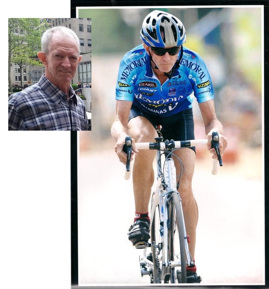Morre Roberto Panucci, ícone do ciclismo jauense e referência para gerações de atletas