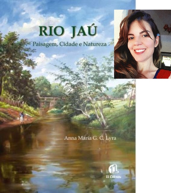 Livro discute passado e futuro do Rio Jaú: tarde a autógrafos neste sábado em livraria do shopping