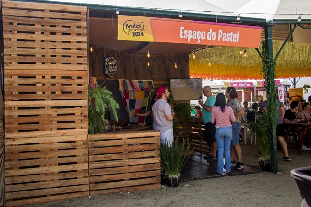 13ª edição do Brotas Gourmet é porta de entrada para cardápio de experiências