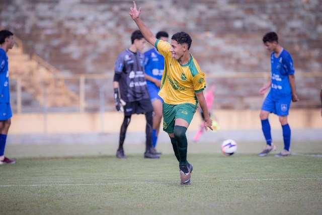 XV de Jaú recebe o Porto pela 6ª rodada do Paulista Sub-15 e Sub-17 em rodada dupla no sábado
