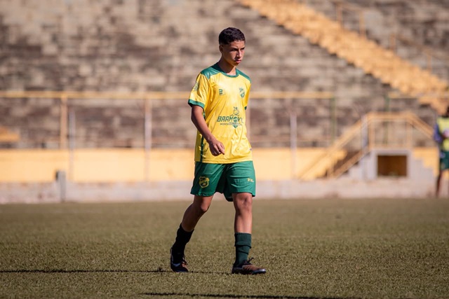 XV de Jaú aplica goleada no Velo Clube, segue forte no Sub-15 e termina turno na vice-liderança