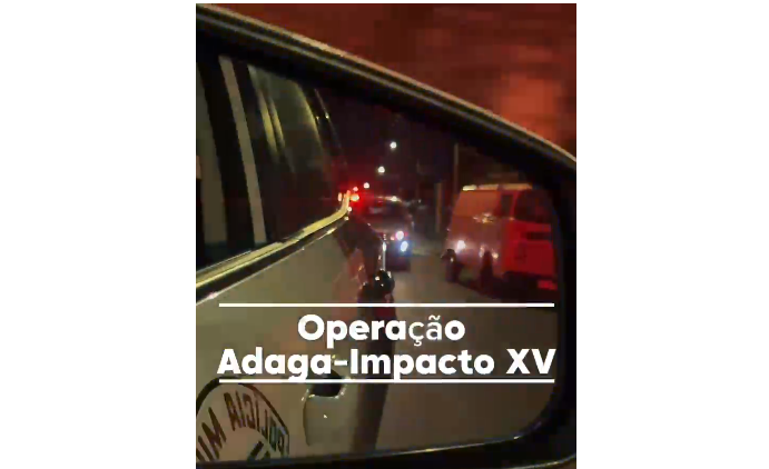 Operação Adaga termina com 17 procurados capturados e série de prisões em flagrante reforça combate ao crime em Jaú