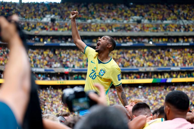 Brasil derrota o Japão e vai às oitavas de final na Copa do Mundo 2026