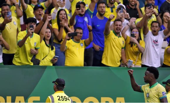 Brasil encontra velhos conhecidos no Grupo C da Copa do Mundo