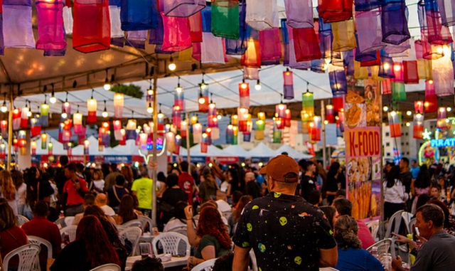Festival transformará o Bauru Shopping em pedacinho da Coreia com comidas típicas e bandas cover