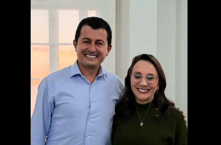 Seis anos, R$ 1,05 milhão: veja as emendas enviadas a Jaú pela deputada que cedeu cadeira a Paulo Soares