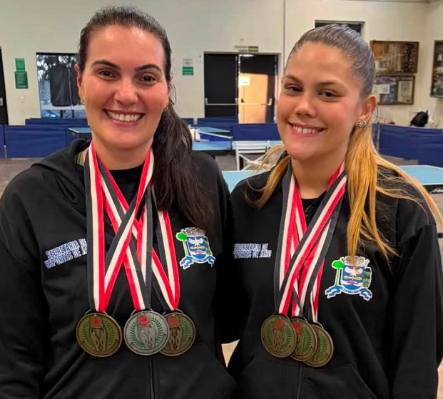 Jaú soma mais medalhas, oscila na classificação e segue na luta por pódios dos Jogos Regionais