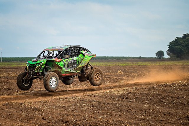 BARRA BONITA ACELERA COM O RALLY ROTA SUDESTE E REFORÇA SUA VOCAÇÃO PARA O ESPORTE E O TURISMO