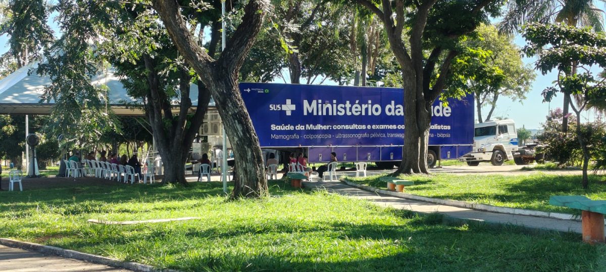 Carreta da Saúde da Mulher chega a Jaú para acelerar exames e diagnósticos de câncer feminino