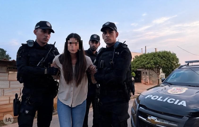 PLANTÃO DA NOTÍCIA: ADOLESCENTE DE 13 ANOS DESAPARECIDA É ENCONTRADA EM JAU. HOMEM DE 20 ANOS É SUSPEITO DE RAPTO E CÁRCERE PRIVADO