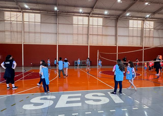 “Jogos e Brincadeiras do Mundo” será tema do Super Férias no SESI Jaú agora em julho